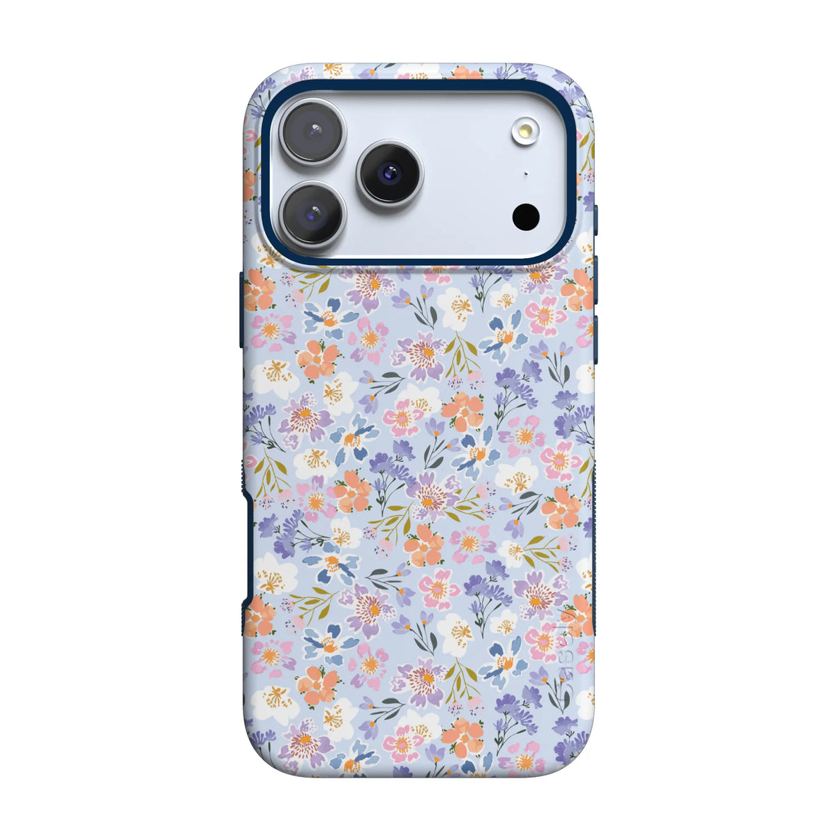Poppy Meadows | Pastel Floral Case