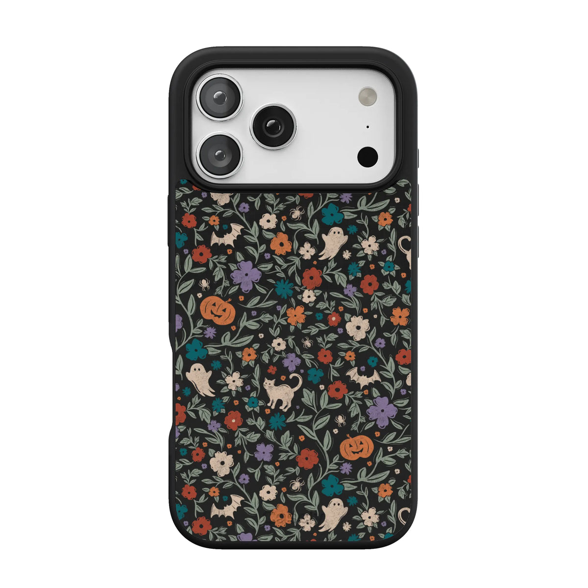 Toil & Bloom | Halloween Floral Case