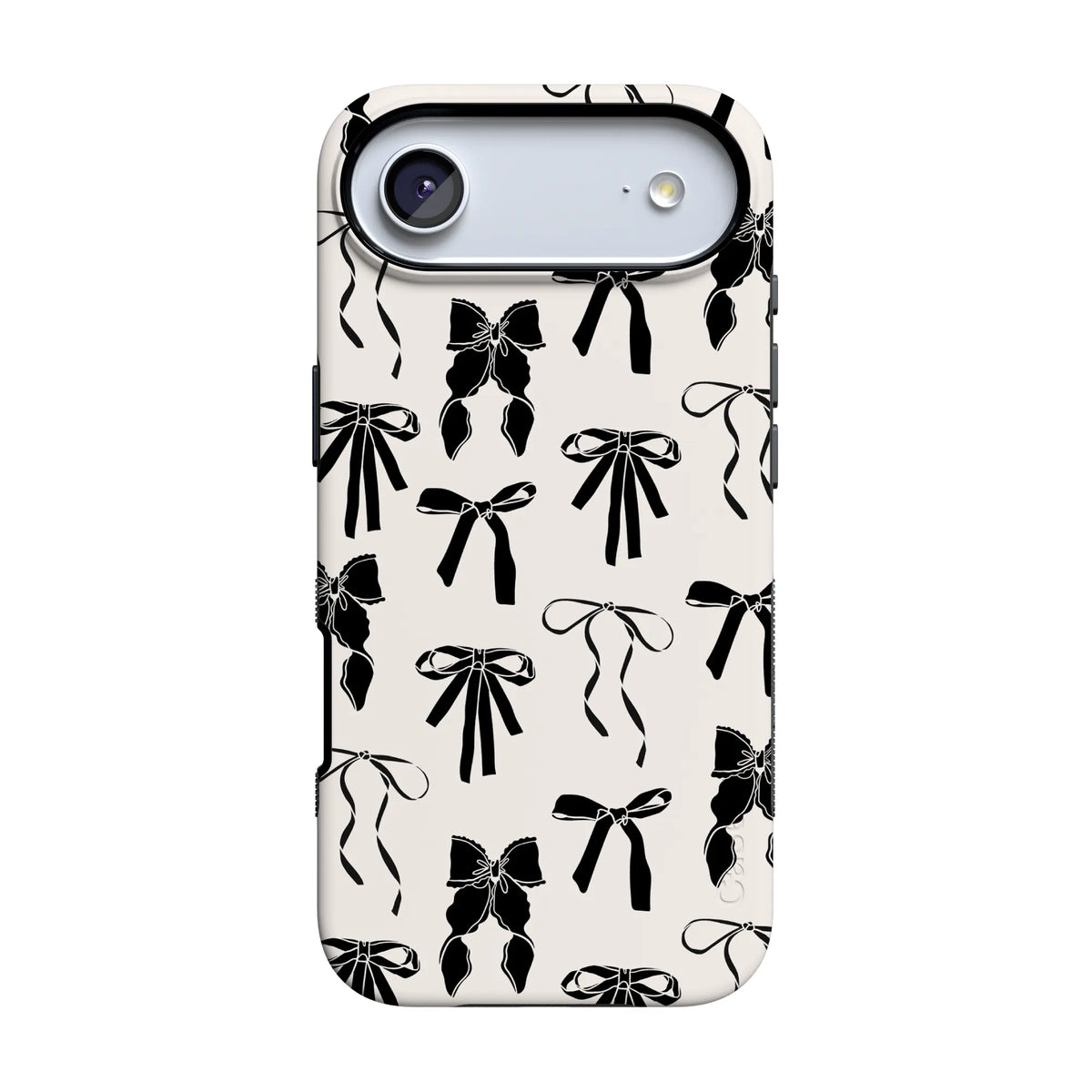 Goth Girlie | Black Bows Case