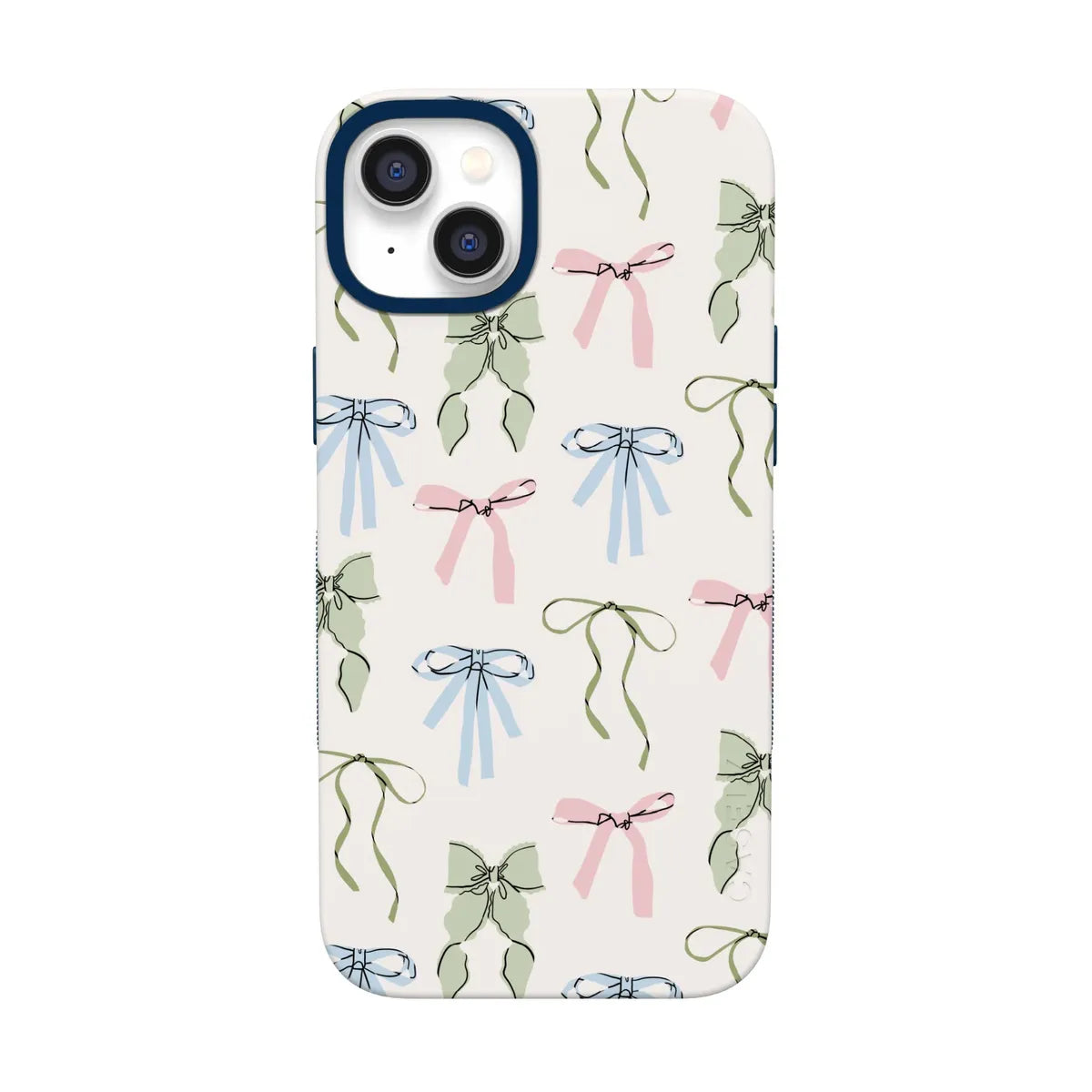 Whimsy Girlie | Pastel Bows Case