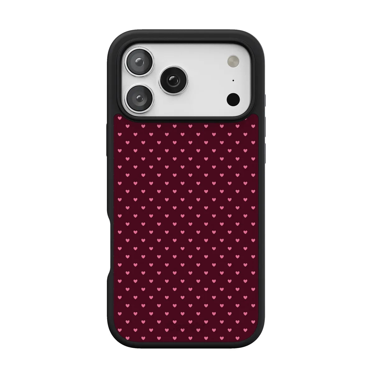 Heart Noir | Tiny Hearts Case