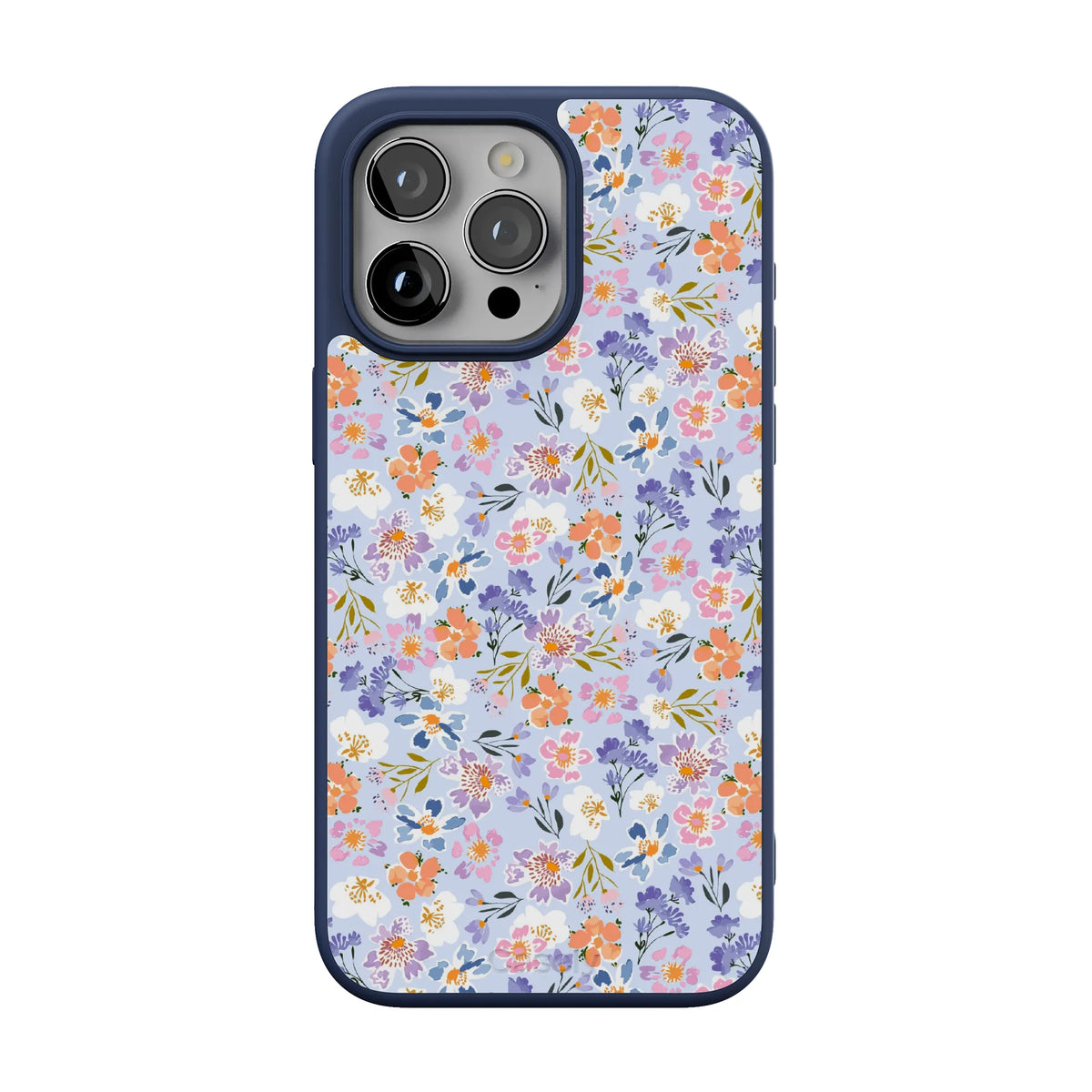 Poppy Meadows | Pastel Floral Case