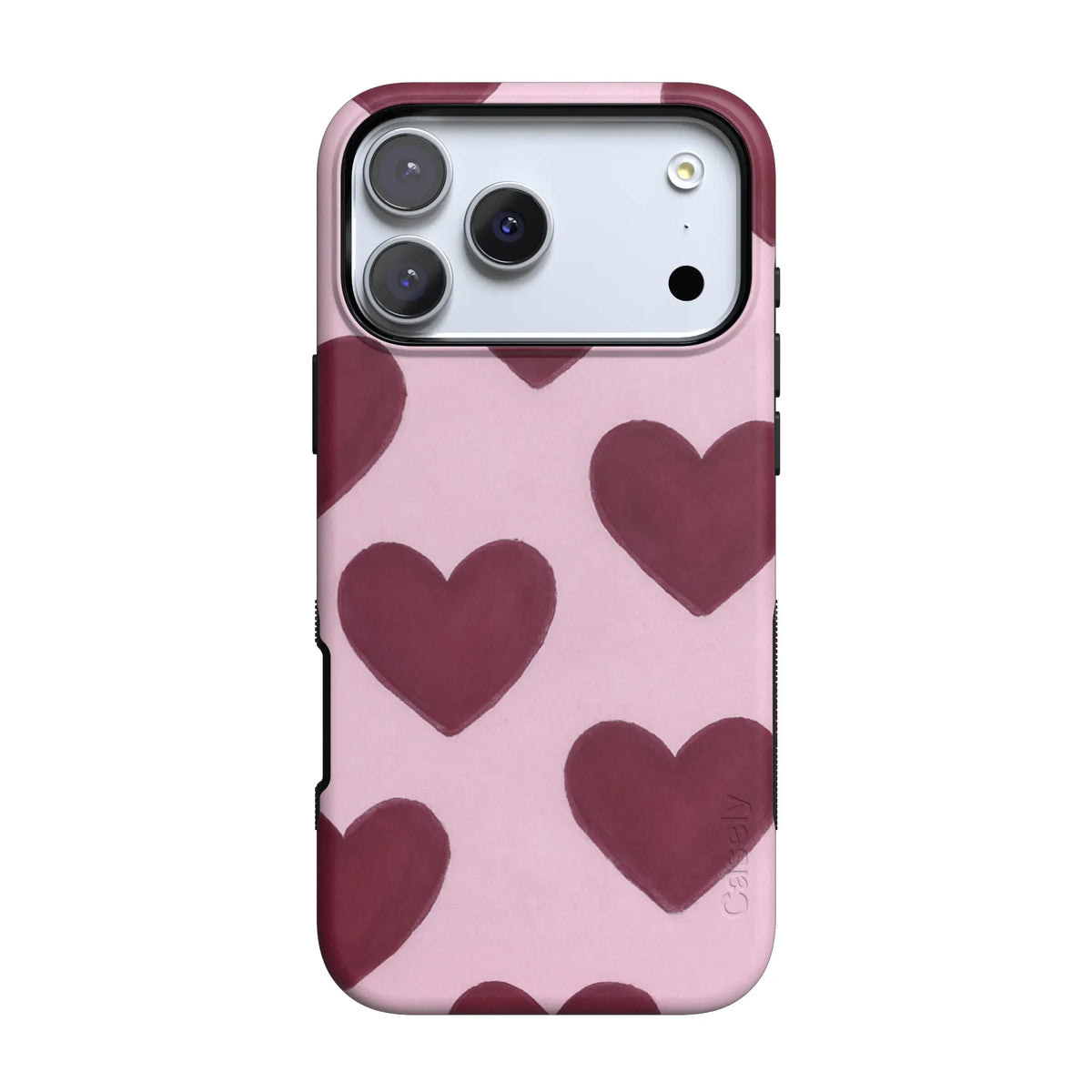 Whole Lotta Love | Plum Hearts Case