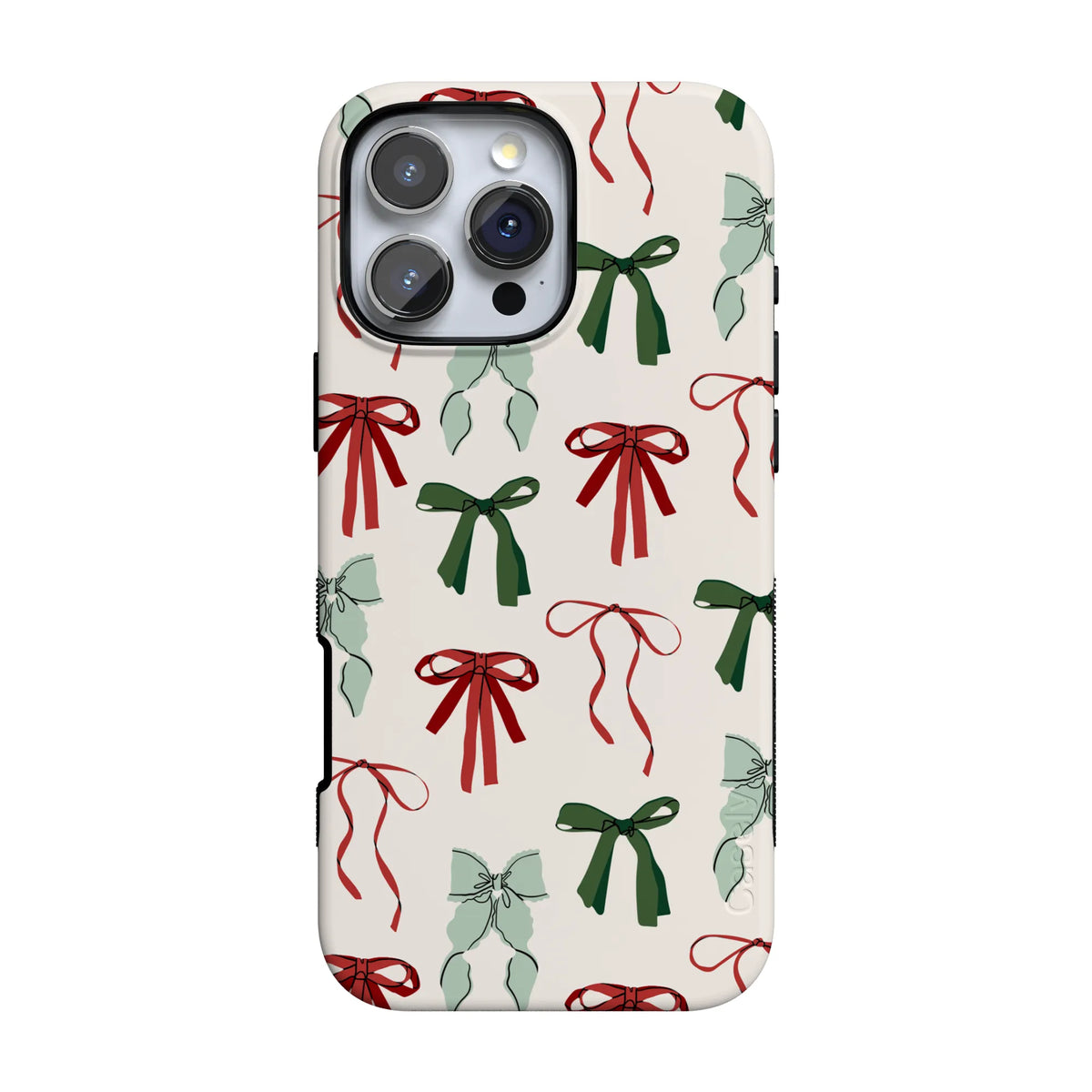Festive Girlie | Holiday Bows Case