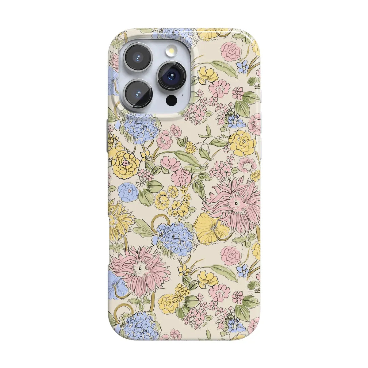 Prairie Blooms | Pastel Floral Case