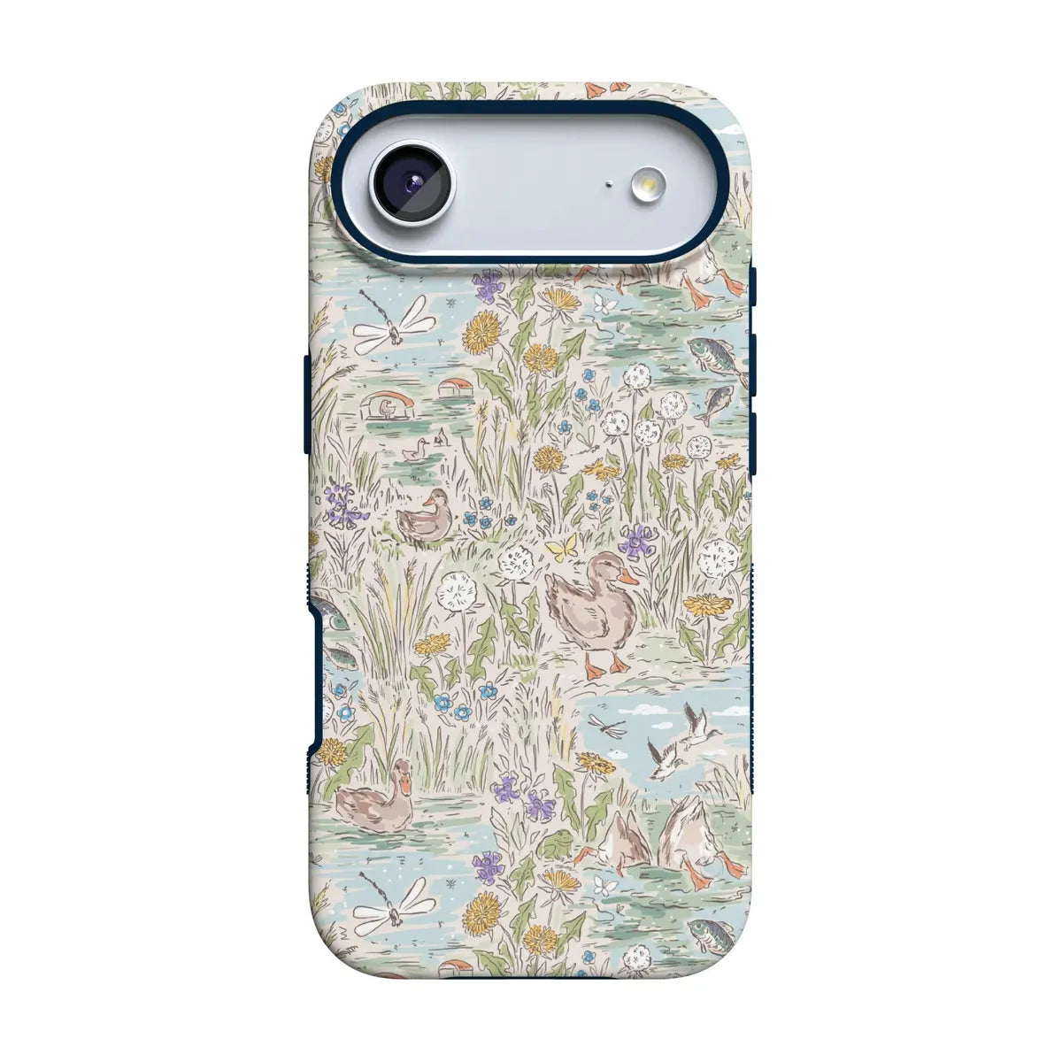 The Waddle Path Duck Pond Case – Charming Design for Everyday Protection