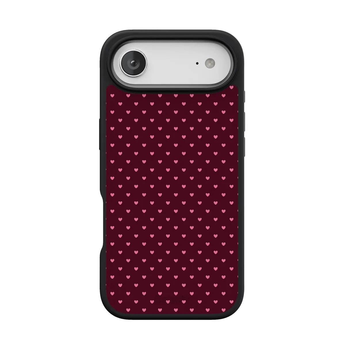 Heart Noir | Tiny Hearts Case