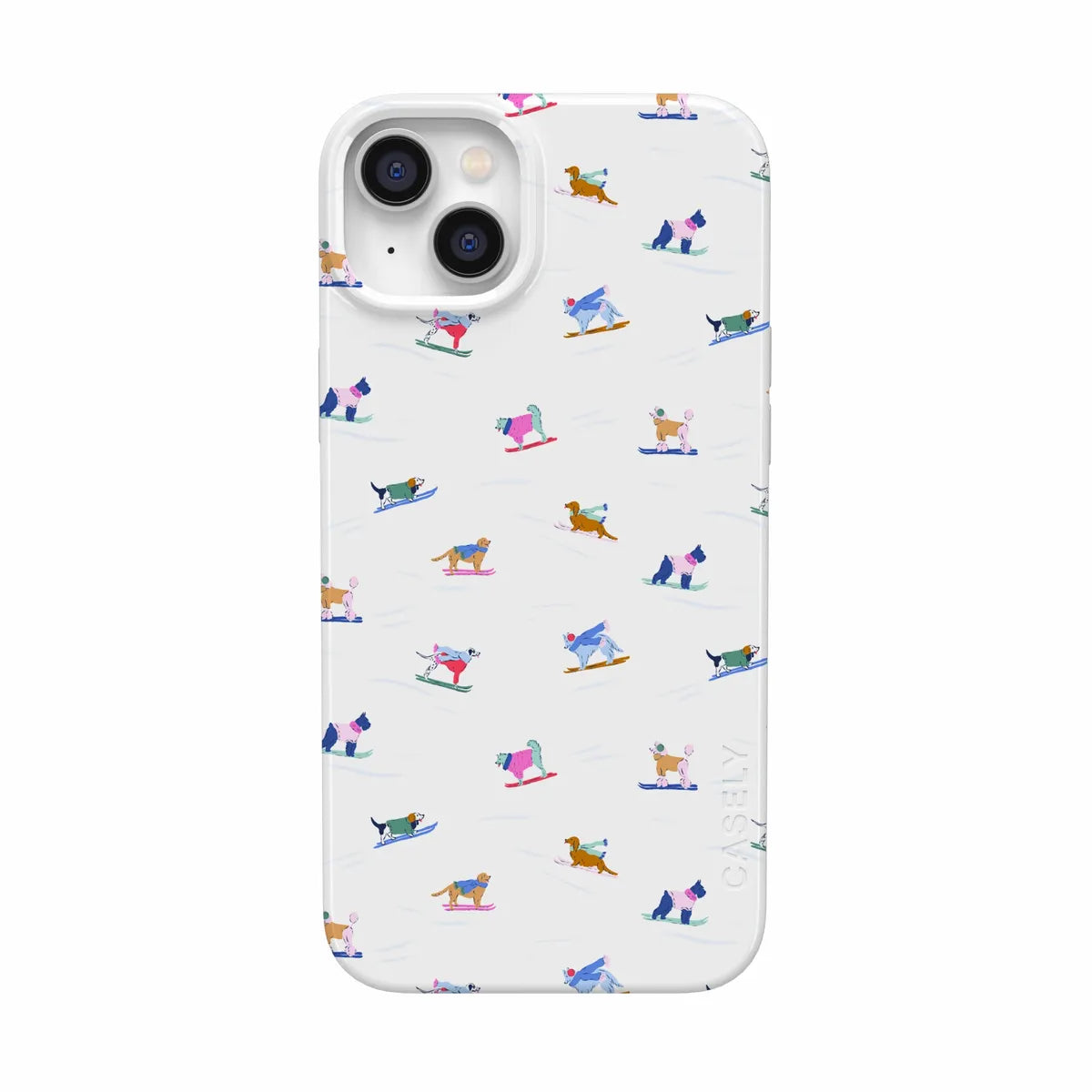 Powder Pups | Dog Sled Case