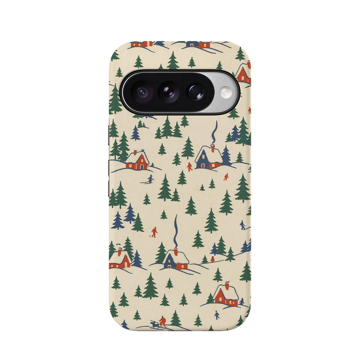 Chalet All Day | Winter Village Case