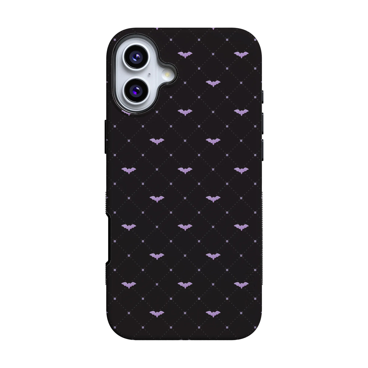 Such a Battie | Purple Bats Case