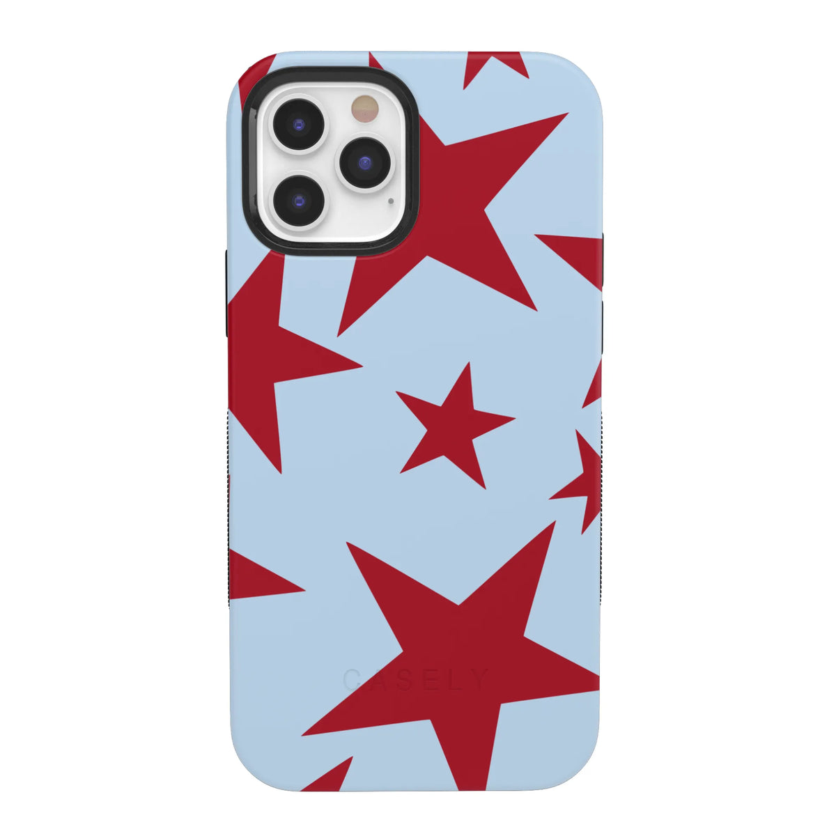 Stars Align | Blue & Red Stars Case