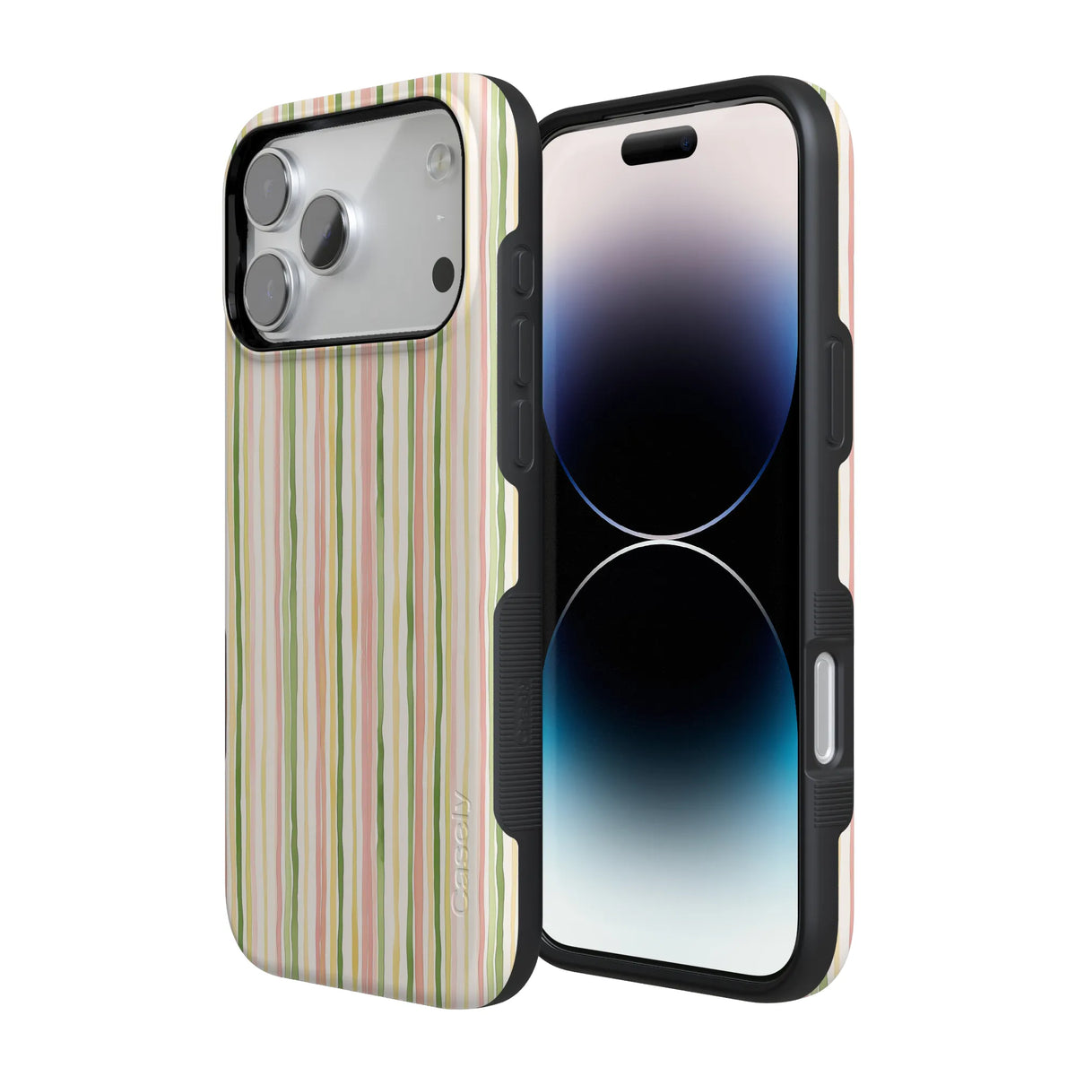 Sweet Stripes | Rainbow Pastel Case