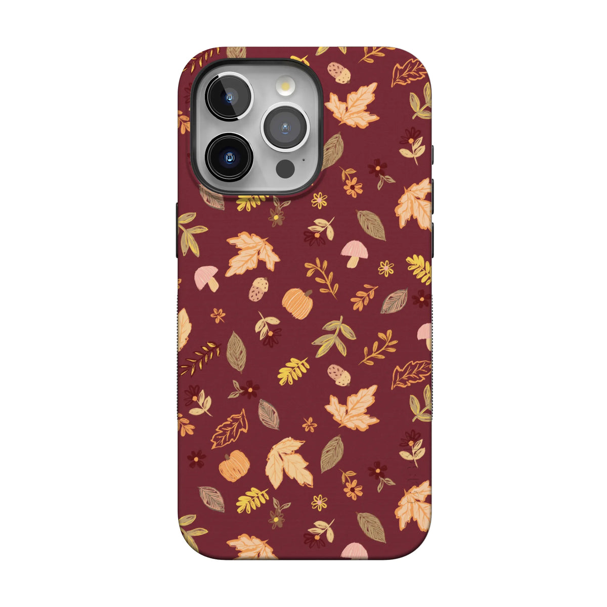 Autumn Merlot | Fall Foliage Case