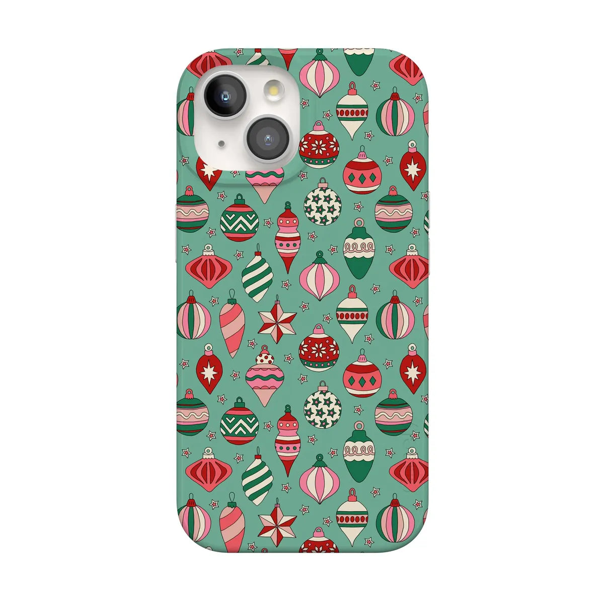 All Decked Out | Festive Ornaments Case