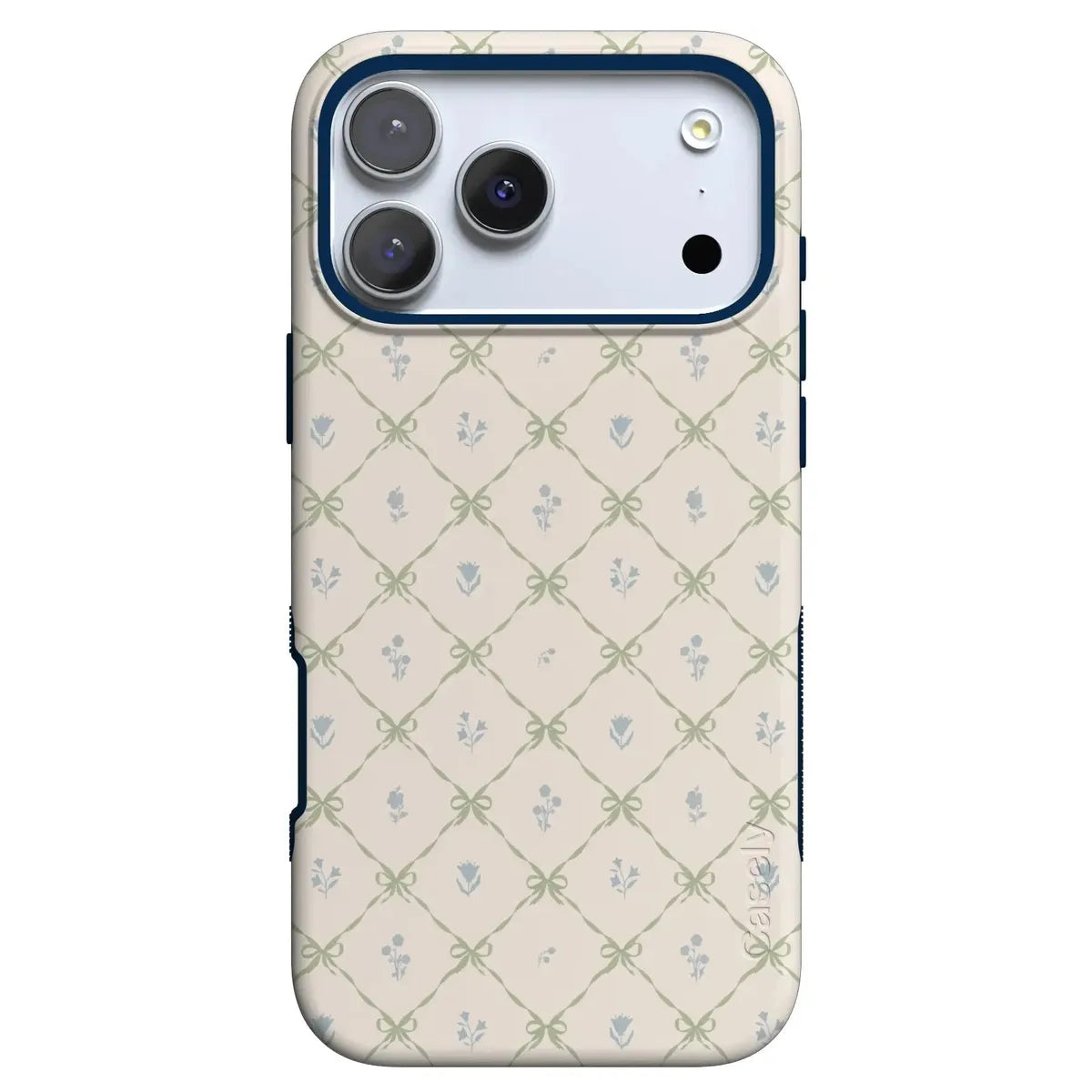 Petit Petals | Dainty Lattice Case