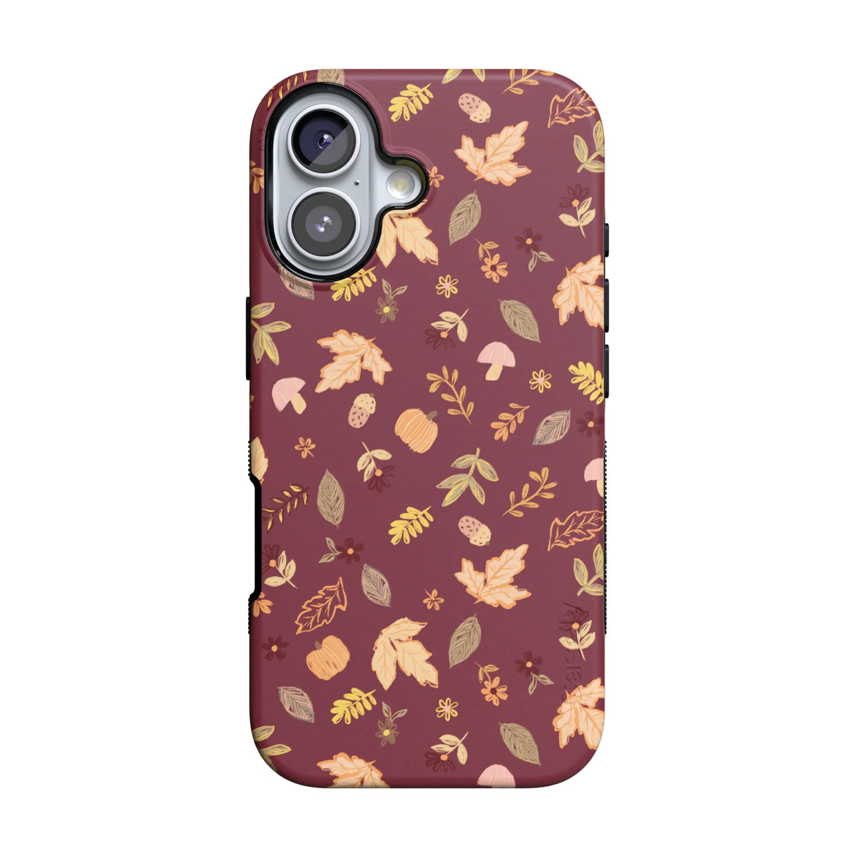 Autumn Merlot | Fall Foliage Case