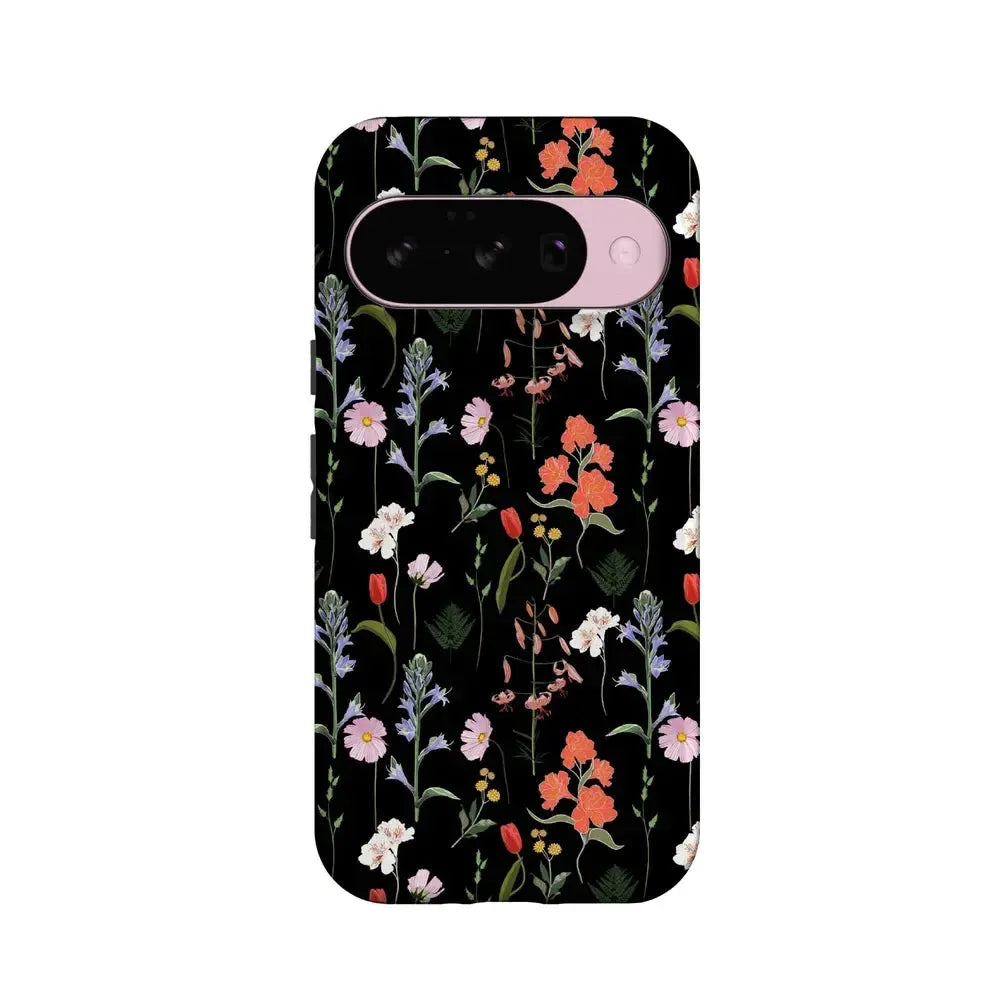 Secret Garden | Mixed Floral Google Pixel Case