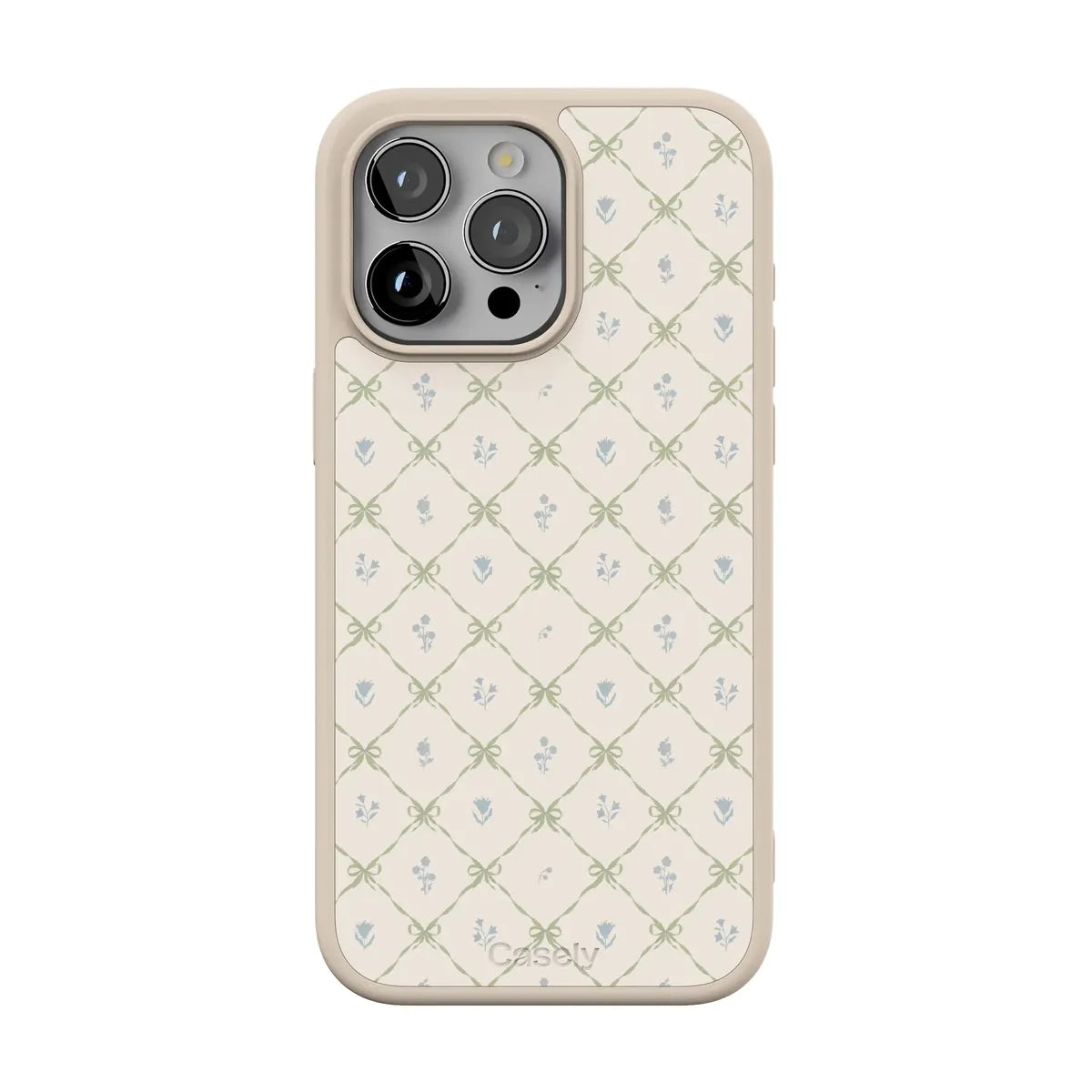 Petit Petals | Dainty Lattice Case