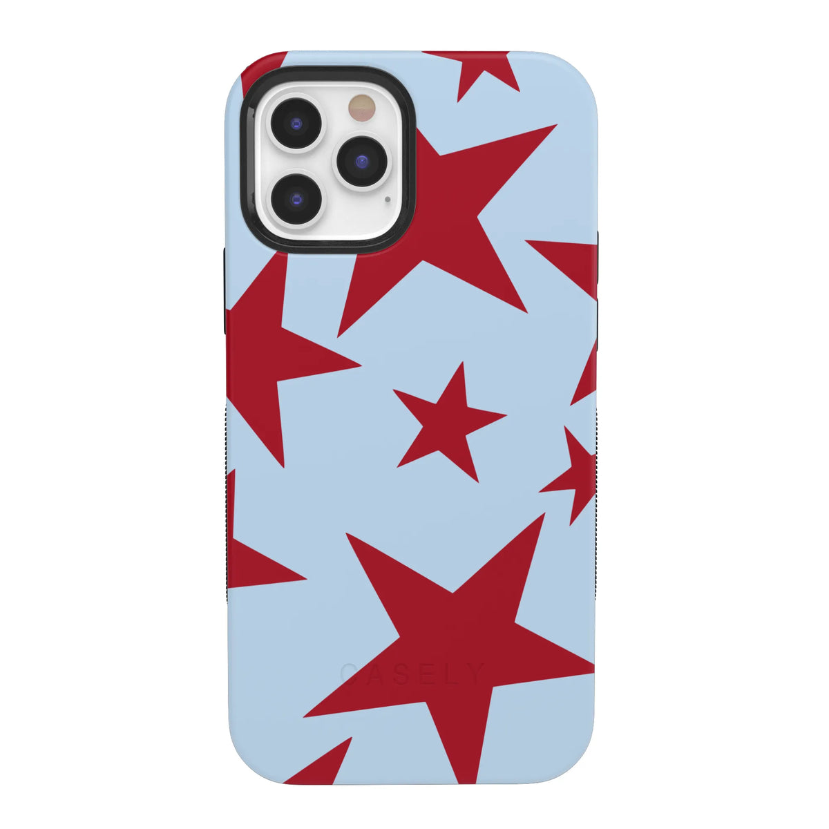 Stars Align | Blue & Red Stars Case