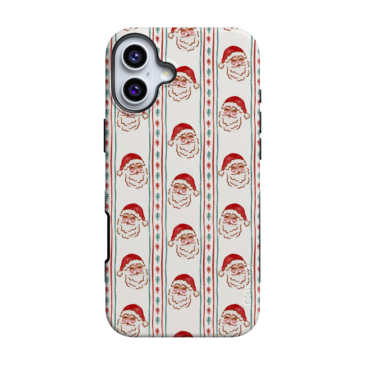 Jolly St. Nick | Retro Claus Case