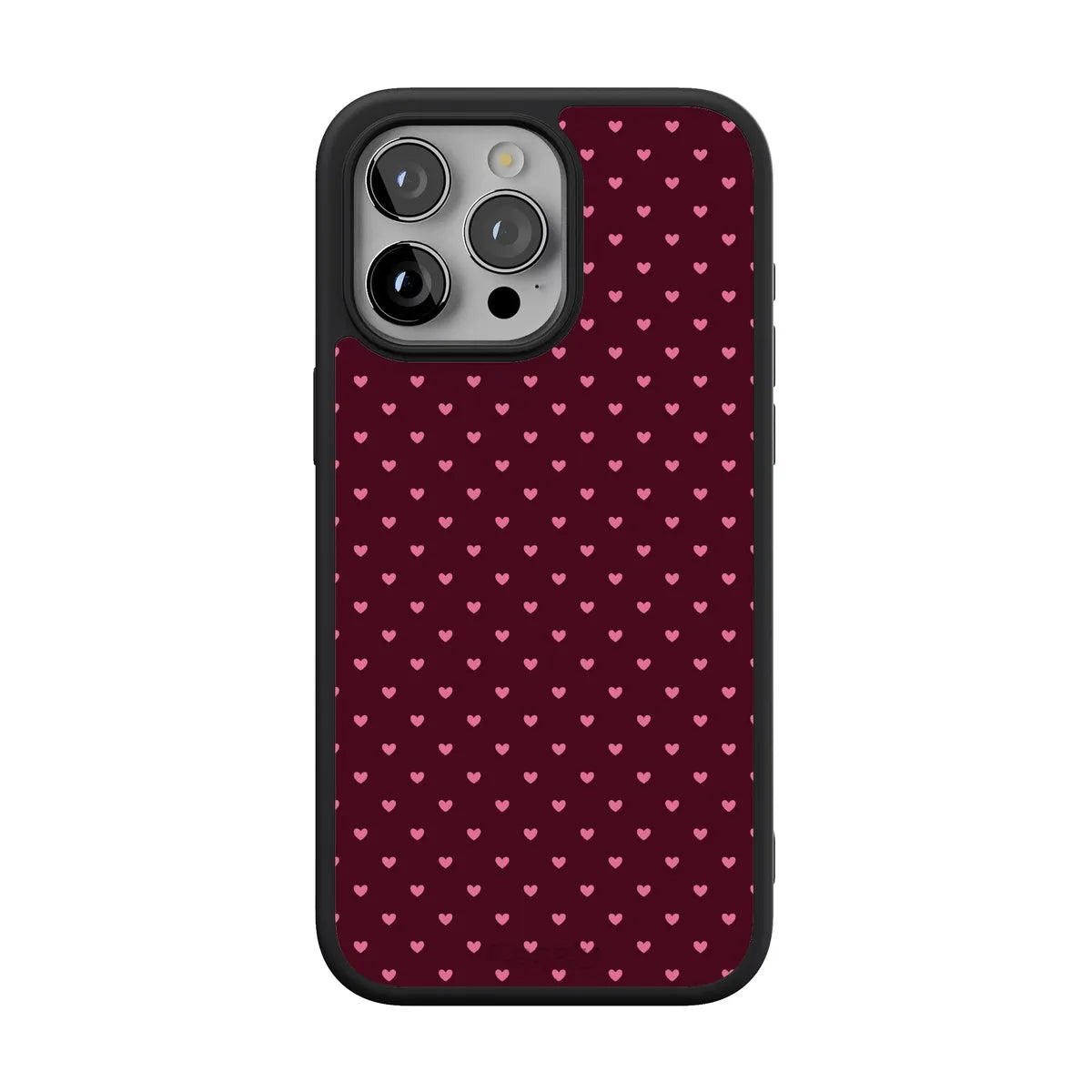 Heart Noir | Tiny Hearts Case