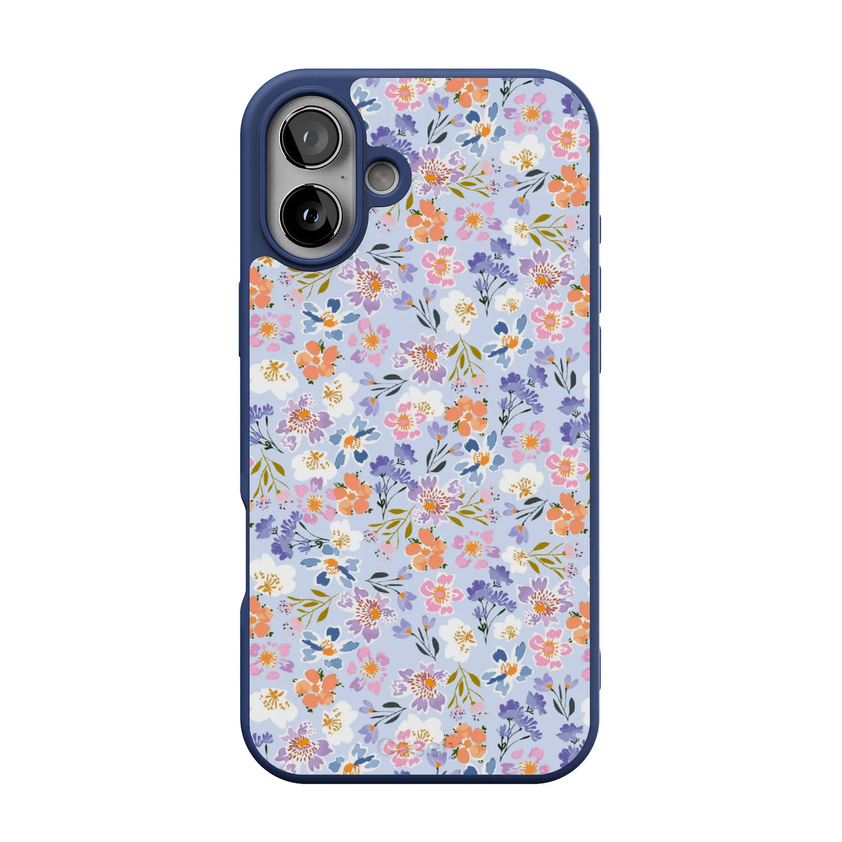 Poppy Meadows | Pastel Floral Case