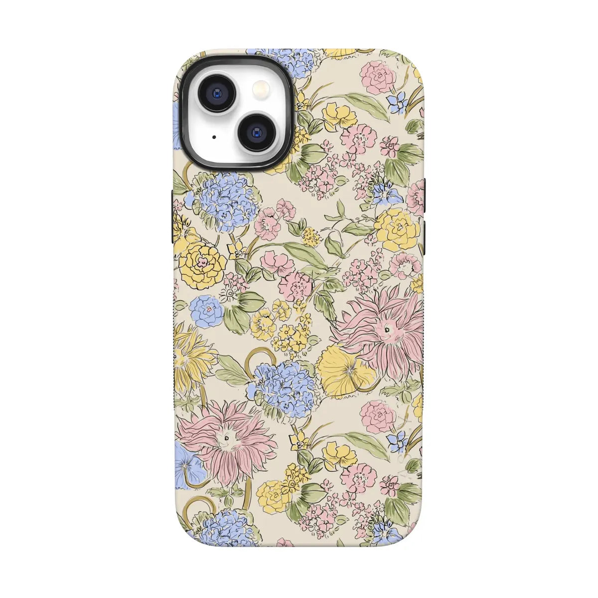 Prairie Blooms | Pastel Floral Case