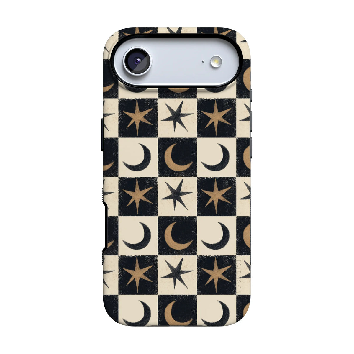 Mystic Moonstar | Black Celestial Case