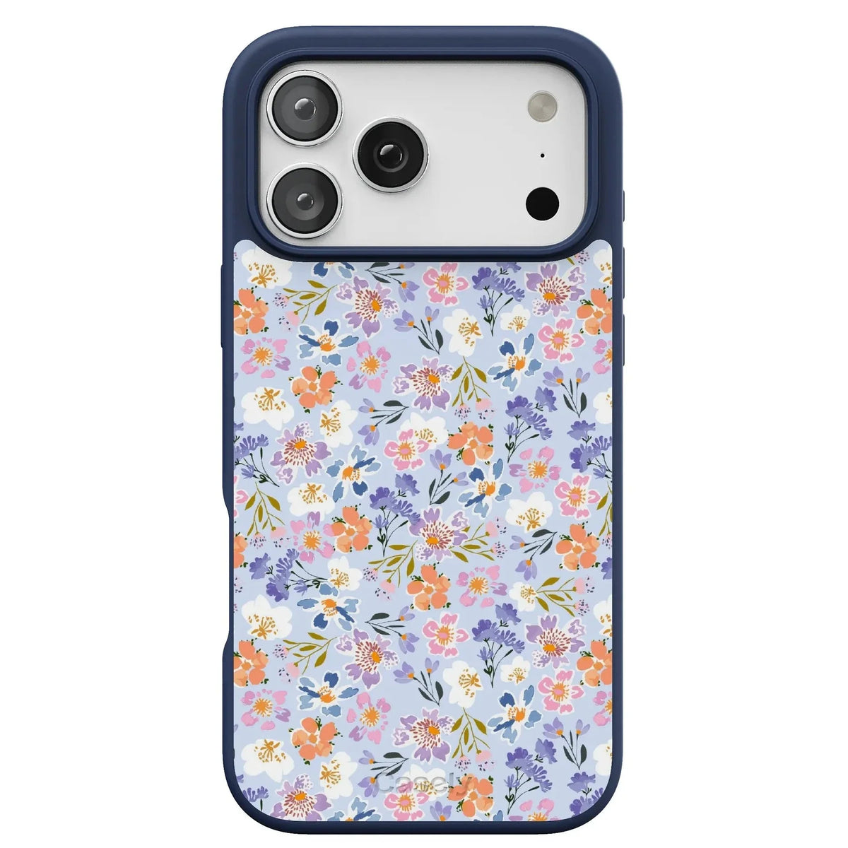 Poppy Meadows | Pastel Floral Case