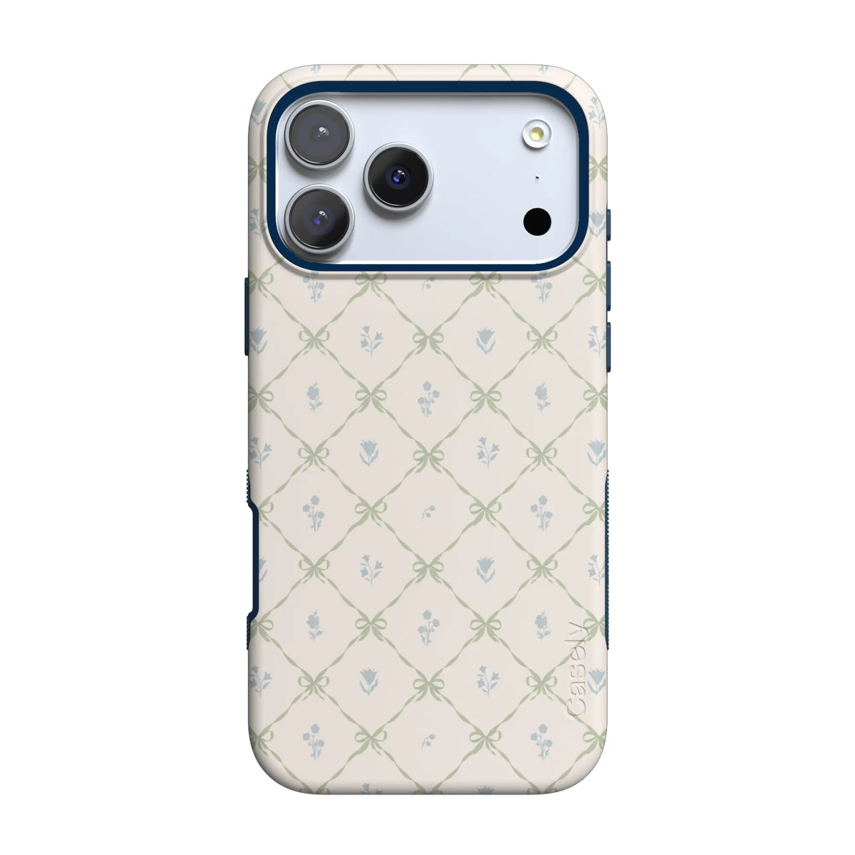Petit Petals | Dainty Lattice Case