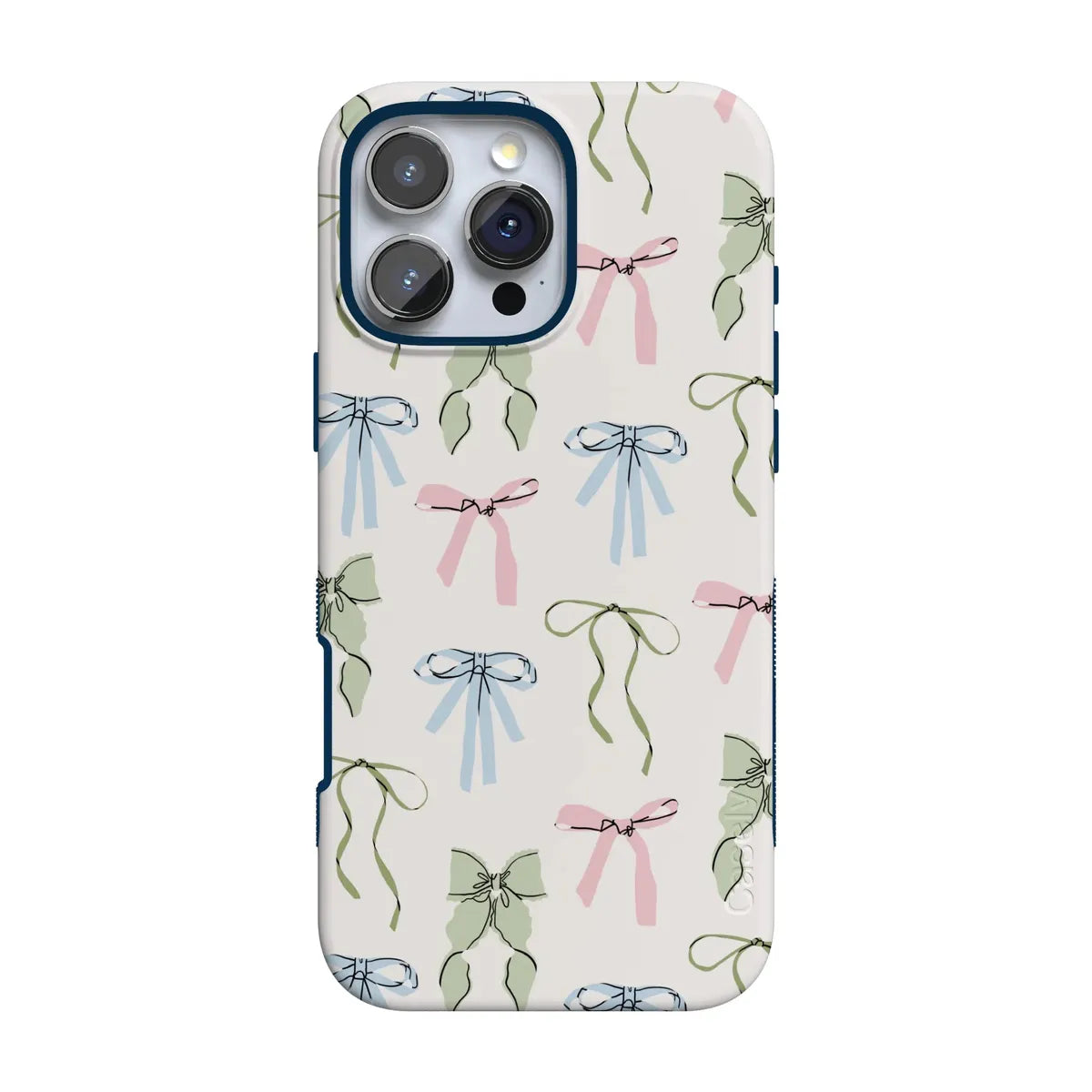 Whimsy Girlie | Pastel Bows Case