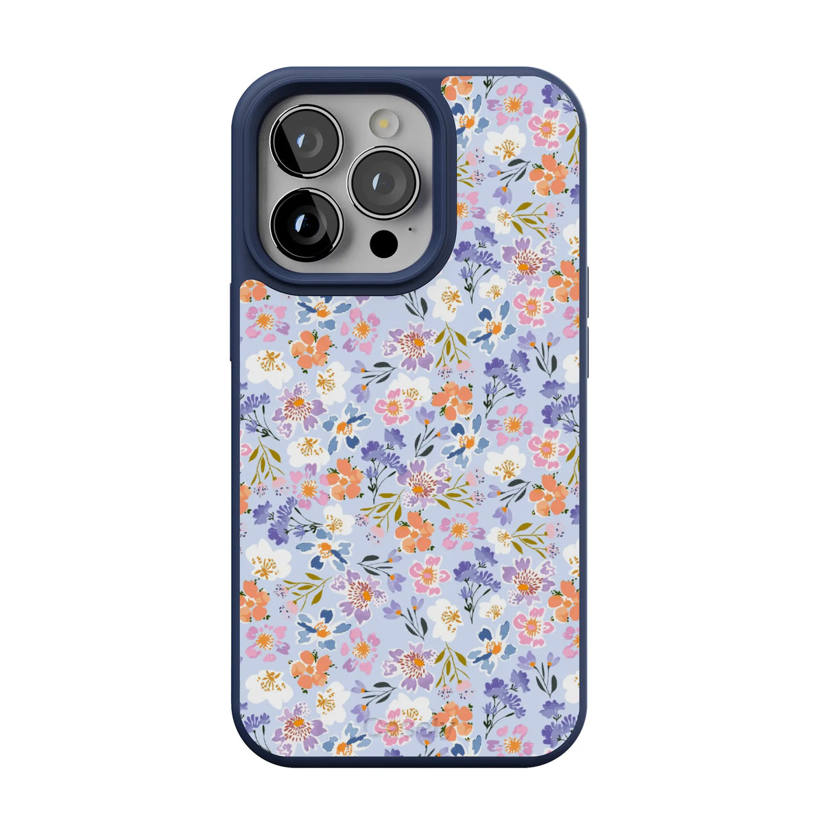 Poppy Meadows | Pastel Floral Case