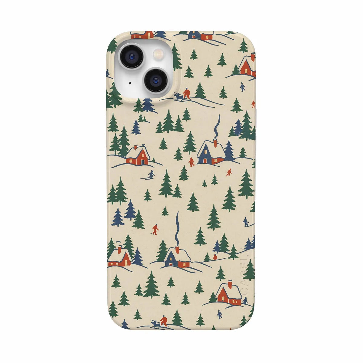 Chalet All Day | Winter Village Case