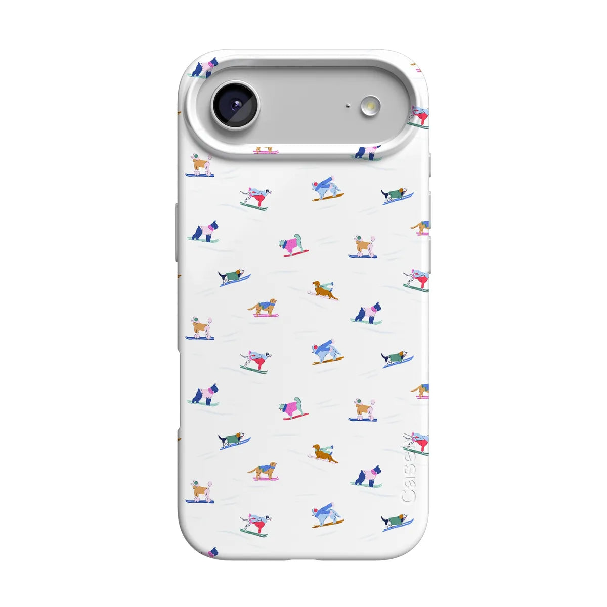 Powder Pups | Dog Sled Case