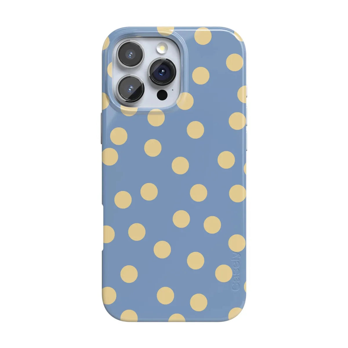 In the Spotlight | Pastel Polka Dot Case