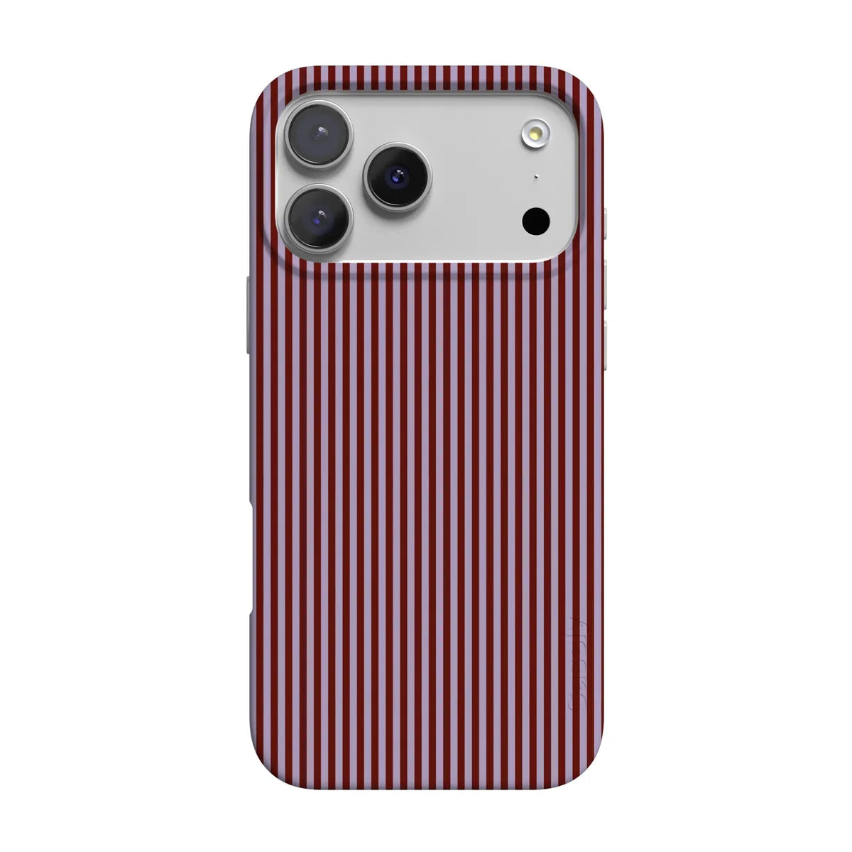 Stripes and the City | Tiny Pinstripe Case