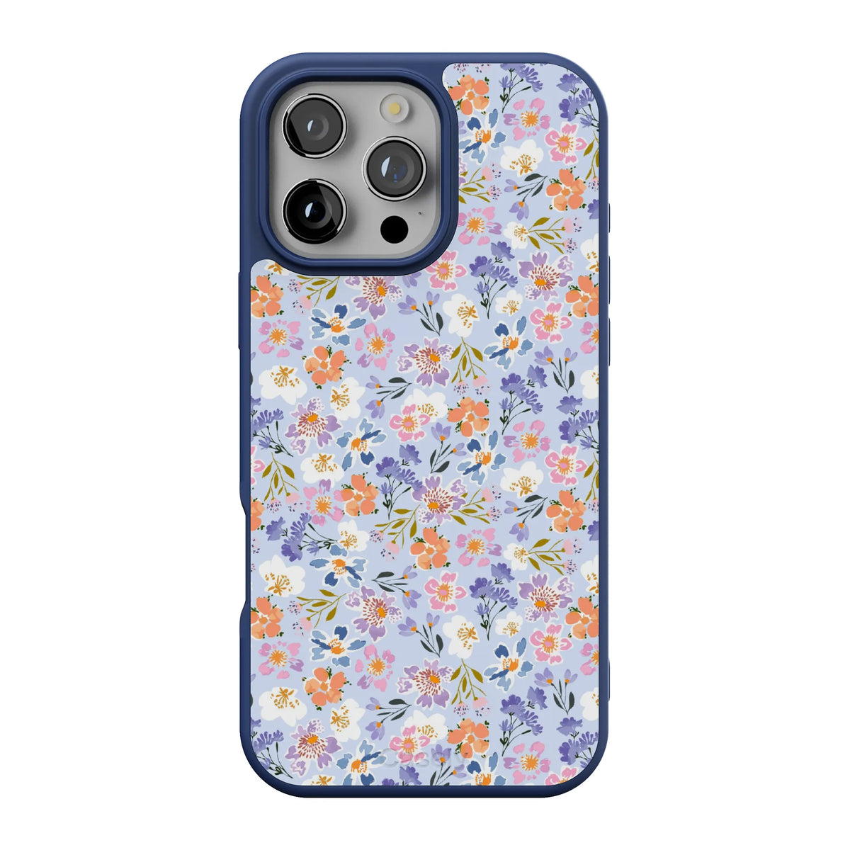 Poppy Meadows | Pastel Floral Case