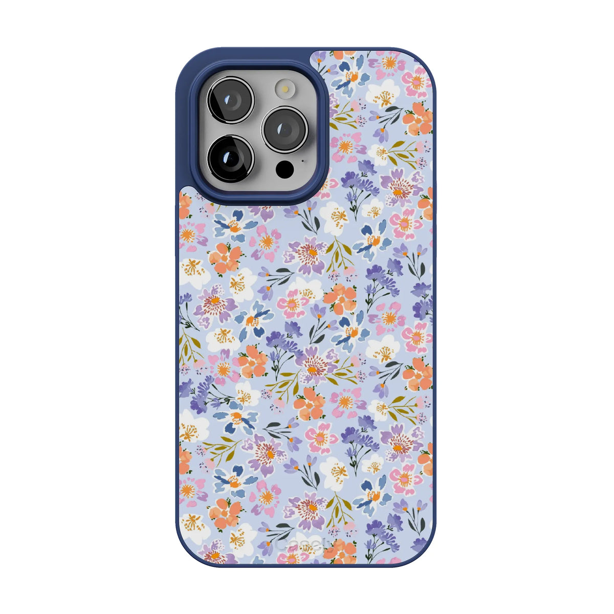 Poppy Meadows | Pastel Floral Case