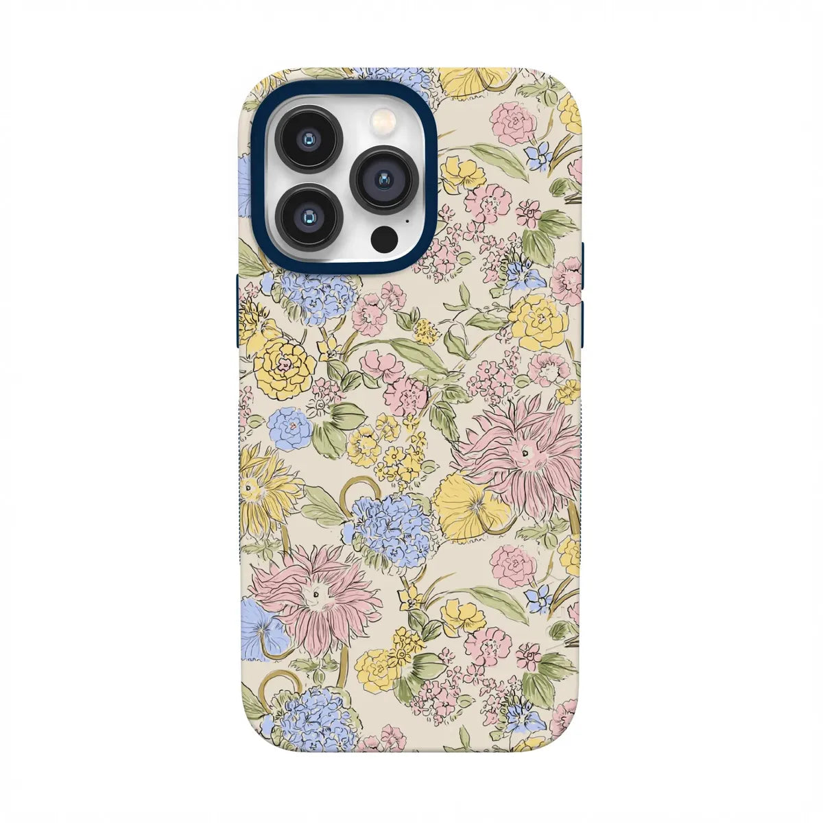 Prairie Blooms | Pastel Floral Case