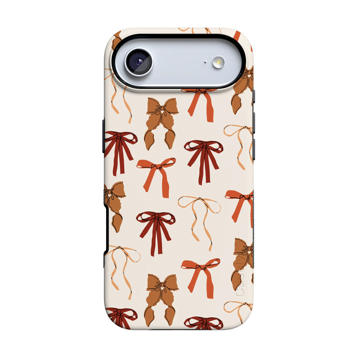 Fall Girlie | Pumpkin Spice Bows Case