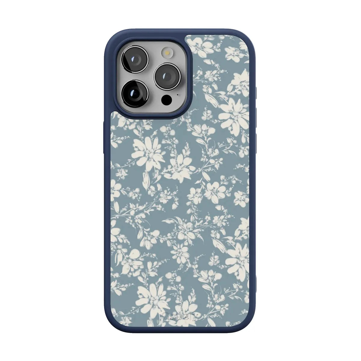 Afternoon Tea | Blue Floral Case