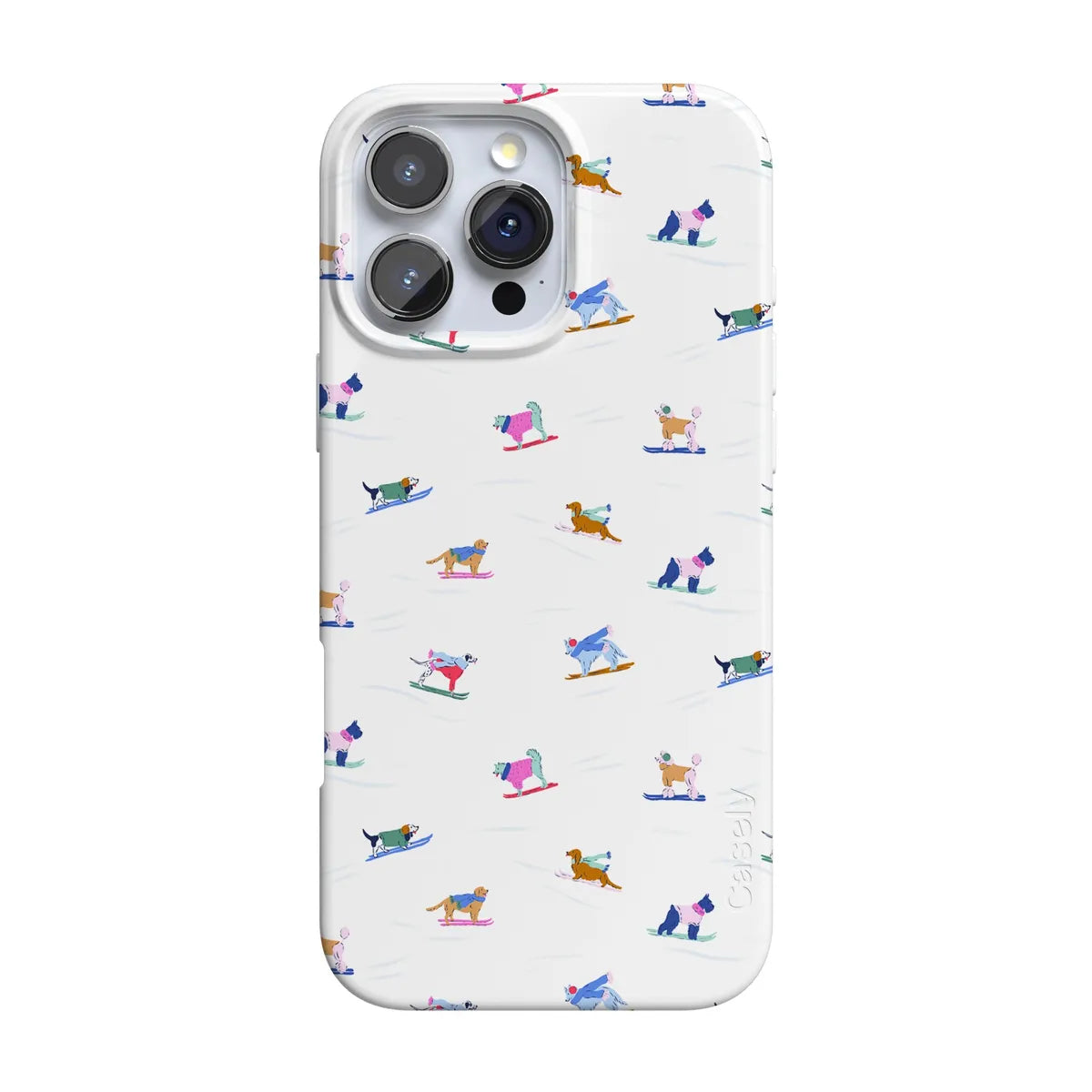 Powder Pups | Dog Sled Case