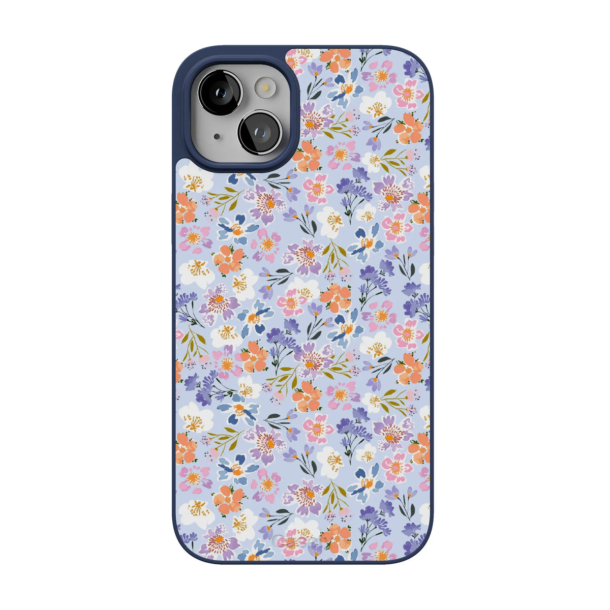 Poppy Meadows | Pastel Floral Case