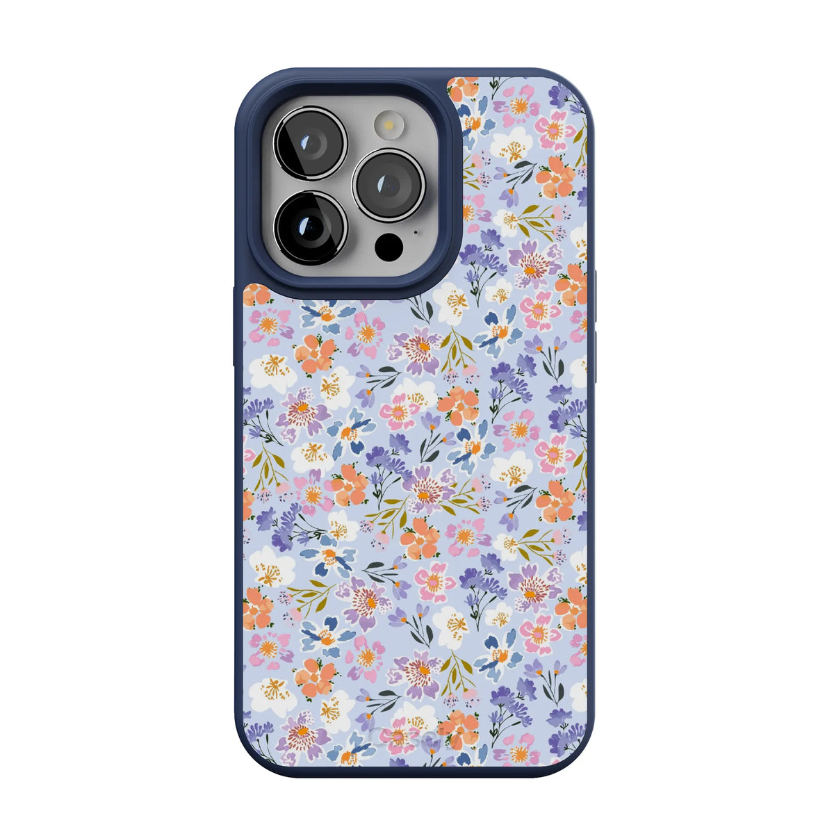Poppy Meadows | Pastel Floral Case