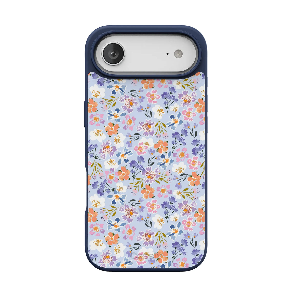 Poppy Meadows | Pastel Floral Case