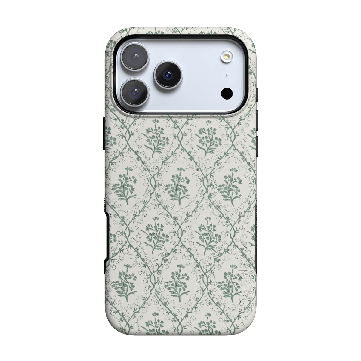 Sage Tapestry | Floral Vines Case