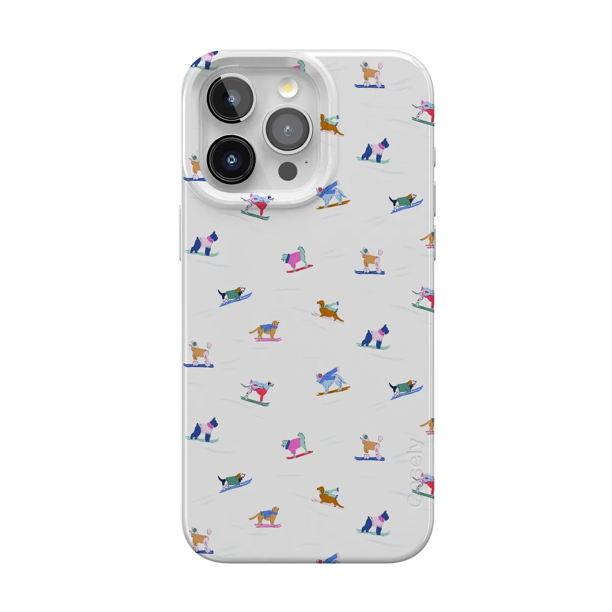 Powder Pups | Dog Sled Case