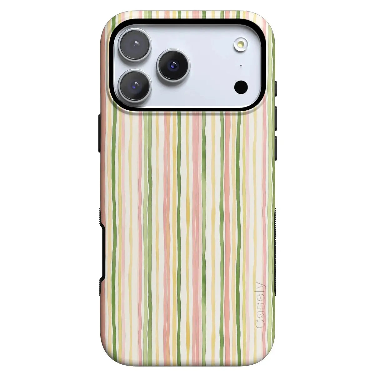 Sweet Stripes | Rainbow Pastel Case