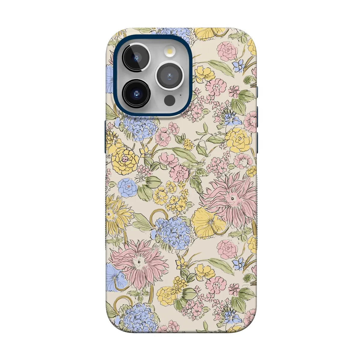 Prairie Blooms | Pastel Floral Case