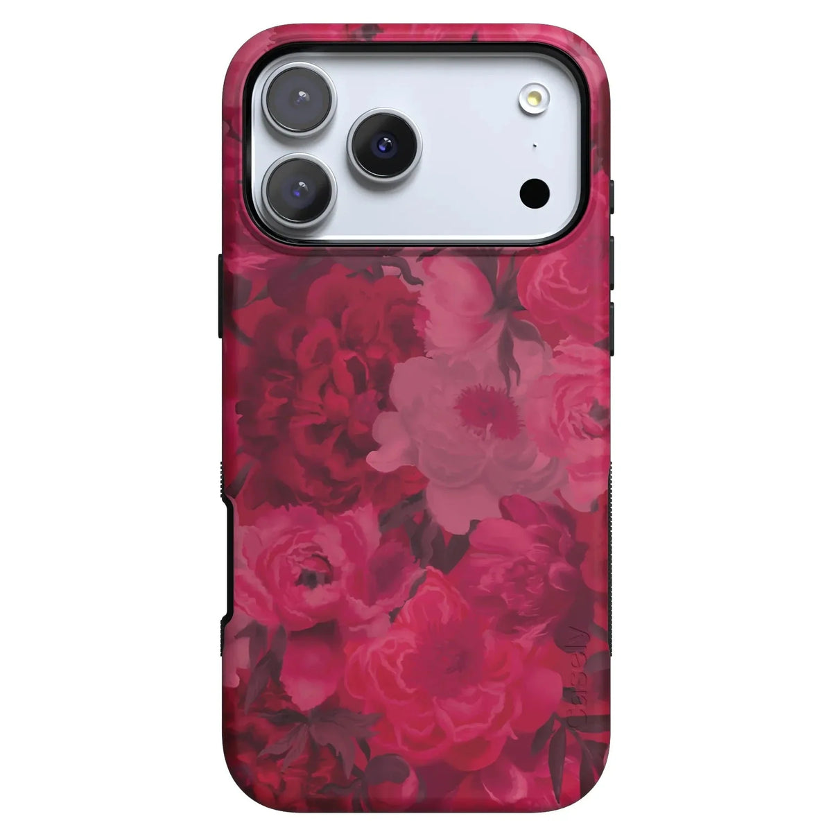 Romance Novel | Moody Floral Case